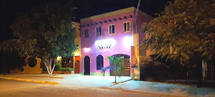 华雷斯之家家庭旅馆(Casa Juarez B&B)图片