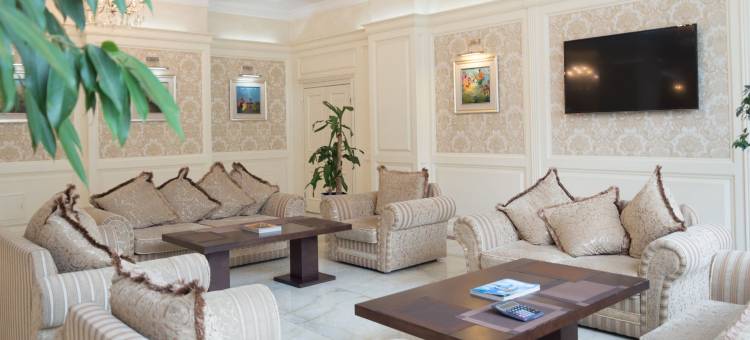 阿拉木图商务酒店(Business Hotel Almaty)图片