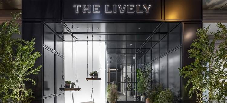 东京麻布十番利夫利酒店(The Lively Azabujuban Tokyo)图片