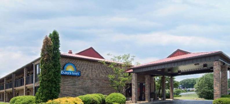 佩恩堡戴斯酒店(Days Inn by Wyndham Fort Payne)图片