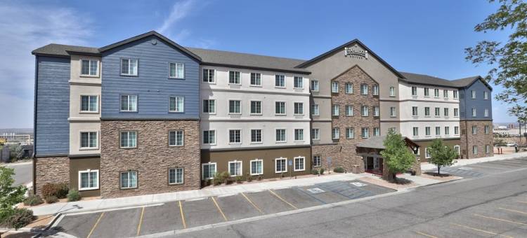 Staybridge Suites 阿尔伯克基- 机场 by IHG(Staybridge Suites ALBUQUERQUE - AIRPORT by IHG)图片
