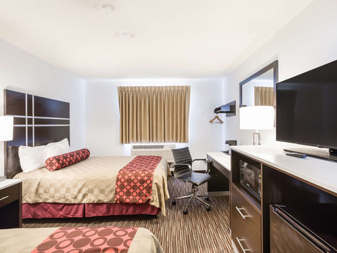 密歇根州夏洛特美洲最佳价值酒店