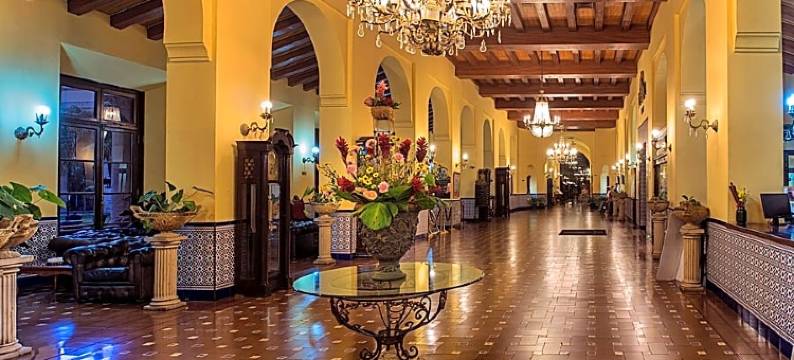 古巴国家酒店(Hotel Nacional de Cuba)图片
