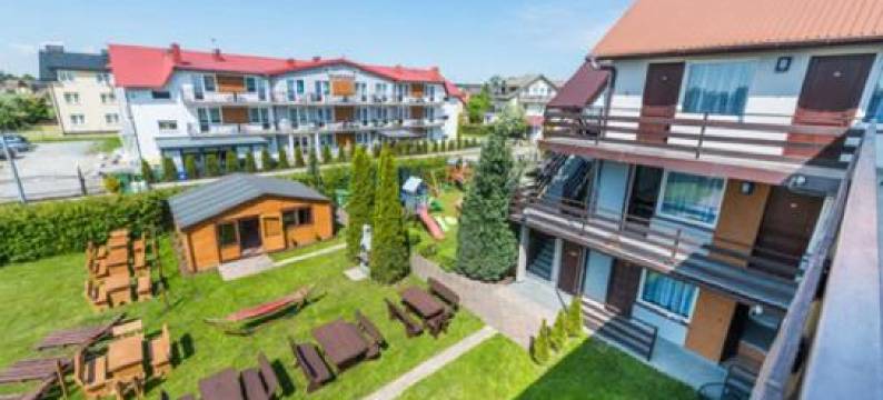 Villa Baltic Karwia图片