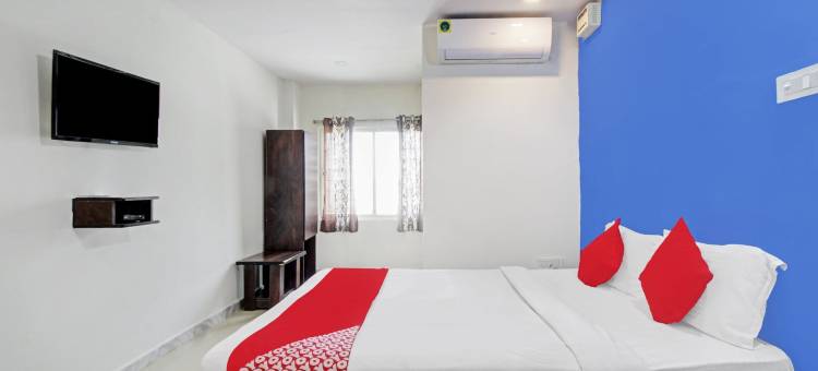 Hotel O A Delight Residency图片