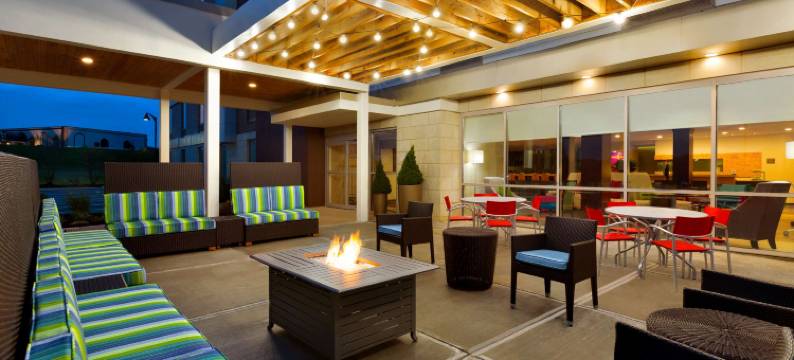 辛辛那提/自由镇希尔顿惠庭套房酒店(Home2 Suites by Hilton Cincinnati Liberty Township)图片