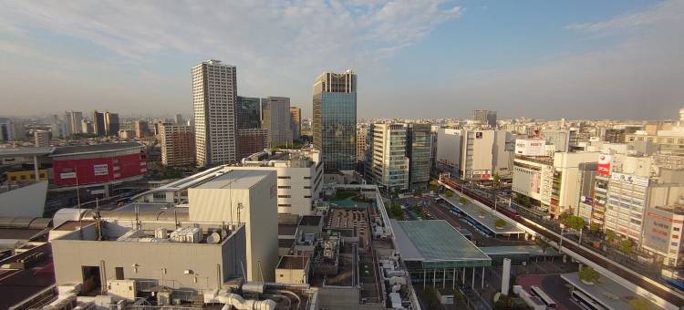 川崎日航酒店(Kawasaki Nikko Hotel)图片