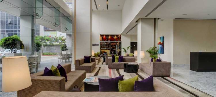 辛吉瓦蒂普那维凡塔酒店(Vivanta Pune, Hinjawadi)图片