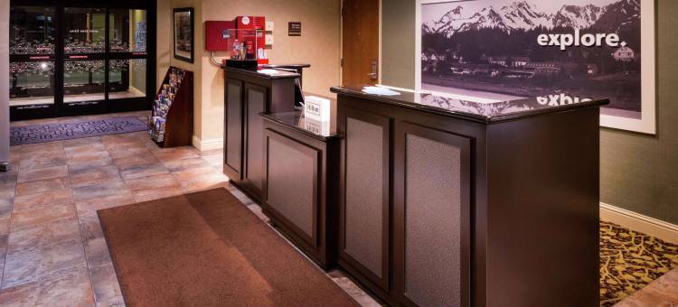 卡森城欢朋套房酒店(Hampton Inn & Suites Carson City)图片