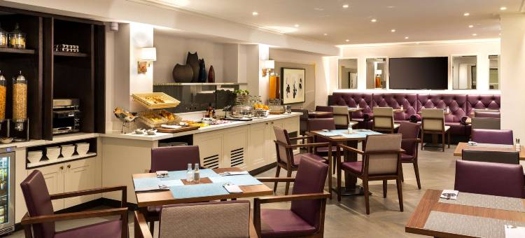 巴黎歌剧院希尔顿酒店(近3/7/9/12/13号线及快铁RER A/E线)(Hilton Paris Opera)图片