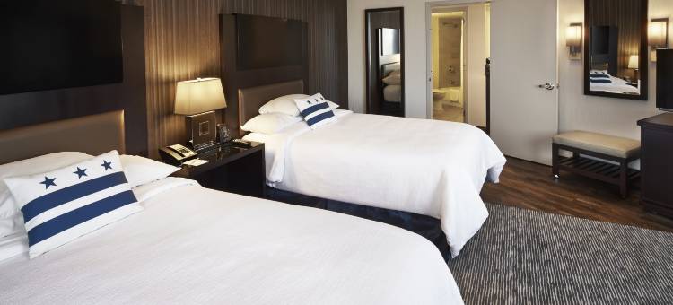 希尔顿华盛顿特区大使套房酒店-切维切斯购物中心(Embassy Suites by Hilton Washington DC Chevy Chase Pavilion)图片