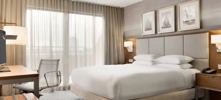 波士顿-剑桥希尔顿逸林酒店(DoubleTree Suites by Hilton Hotel Boston - Cambridge)图片