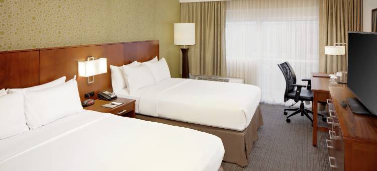 南本德希尔顿逸林酒店(DoubleTree by Hilton Hotel South Bend)图片