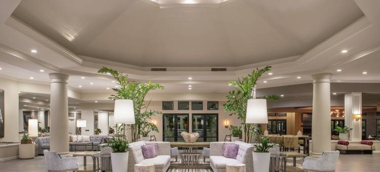 圣地亚哥/德尔马希尔顿酒店(Hilton San Diego/Del Mar)图片