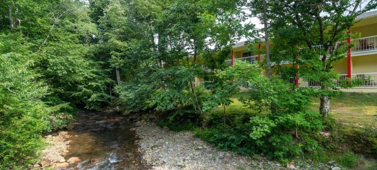 麦琪谷华美达酒店(Ramada by Wyndham Maggie Valley)图片