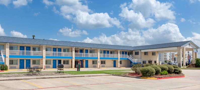 贝敦戴斯酒店(Days Inn by Wyndham Baytown Garth Road I10 East)图片