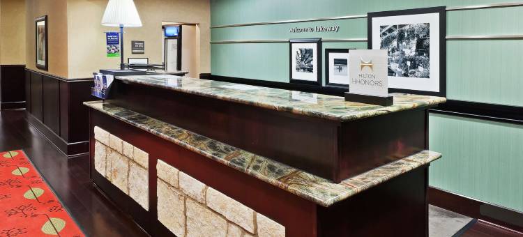 奥斯汀来柯维欢朋套房酒店(Hampton Inn & Suites Austin-Lakeway)图片