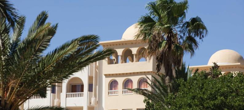 哈马马特马哈巴海水浴施柏阁酒店(Steigenberger Marhaba Thalasso Hammamet)图片