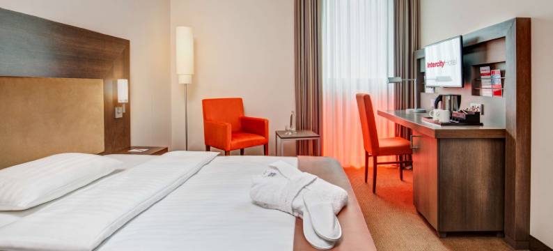 柏林机场北区城际酒店(IntercityHotel Berlin Airport Area North)图片