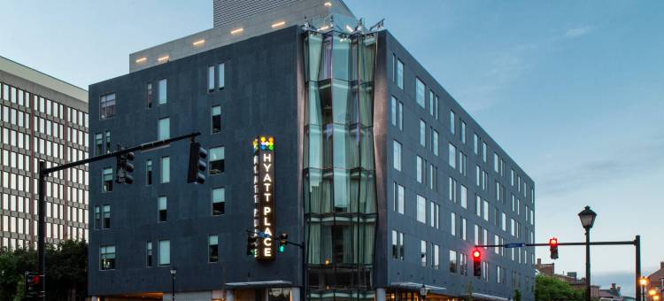 波特兰旧港区广场凯悦嘉轩酒店(Hyatt Place Portland Downtown - Old Port Square)图片