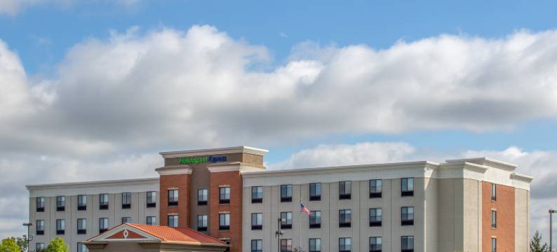 Holiday Inn Express 印第安纳波利斯 - 东南亚(Holiday Inn Express INDIANAPOLIS - SOUTHEAST by IHG)图片