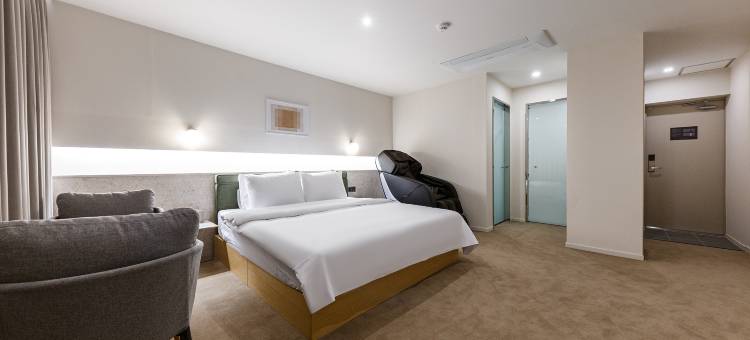 Suncheon Hotel Mars图片