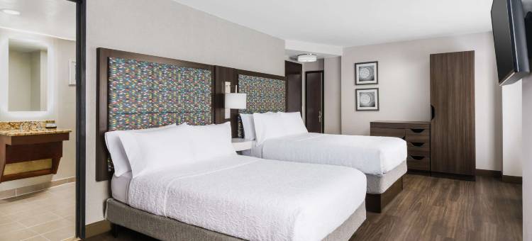 曼哈顿35号大街帝国大厦欢朋酒店(Hampton Inn Manhattan-35th St/Empire State Bldg)图片