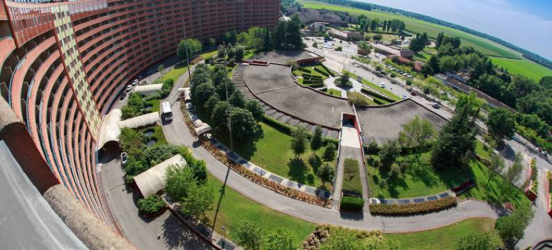 米兰里帕蒙蒂住宿酒店(Ripamonti Residence & Hotel Milano)图片