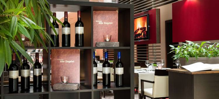 雷根斯堡诺维娜贝斯特韦斯特精品酒店(Best Western Premier Novina Hotel Regensburg)图片