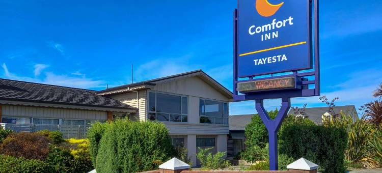 舒适酒店-泰斯塔(Comfort Inn Tayesta Motel)图片