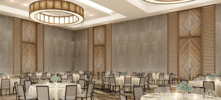 奥姆尼俄克拉荷马城酒店(Omni Oklahoma City Hotel)图片