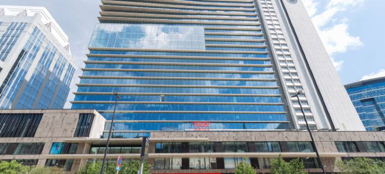 布鲁塞尔城市中心索恩酒店(Thon Hotel Brussels City Centre)图片