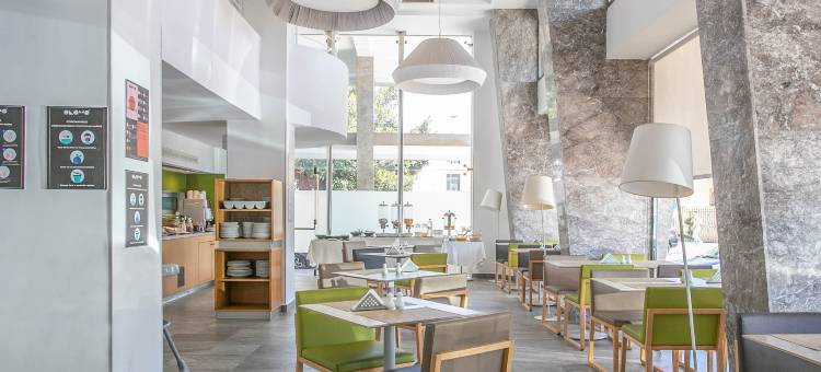 麦地那瑞贝特奥莫酒店(Onomo Hotel Rabat Medina)图片