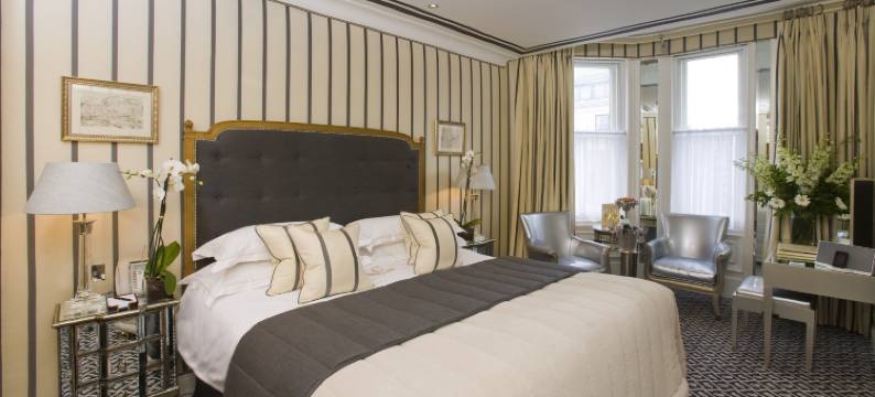 梅尔福切斯菲德酒店(The Chesterfield Mayfair)图片