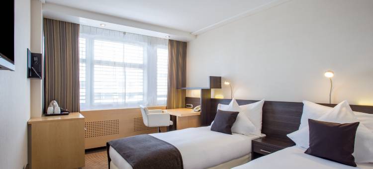 苏黎世皇冠假日酒店(Crowne Plaza Zurich)图片