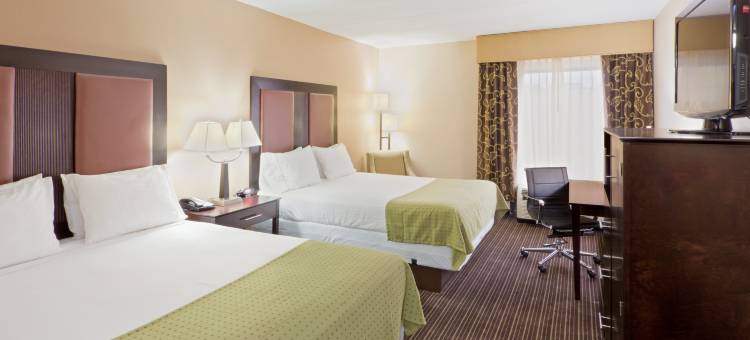 查尔斯顿-绍斯里奇智选假日酒店及套房(Holiday Inn Express & Suites Charleston-Southridge)图片