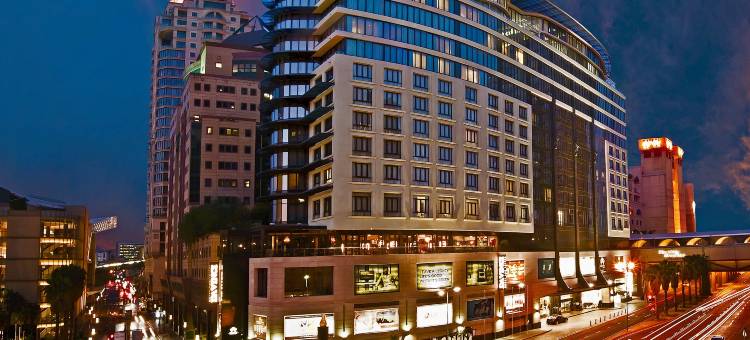 达芬奇套房酒店(Davinci Suites)图片