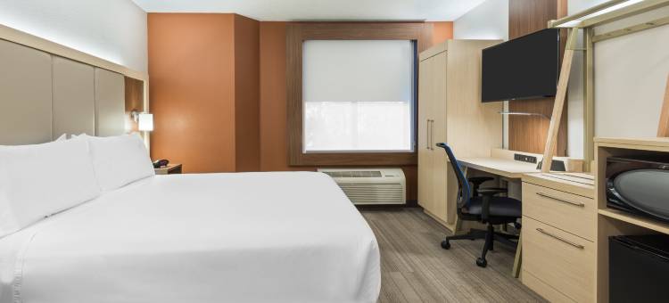 智选假日套房酒店最近奥兰多环球影城(Holiday Inn Express & Suites Nearest Universal Orlando)图片