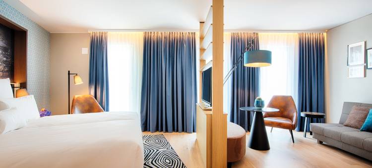 慕尼黑莱昂纳多NYX酒店(NYX Hotel Munich by Leonardo Hotels)图片