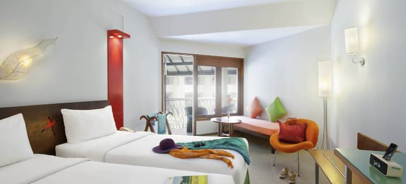 宜必思尚品巴厘岛勒吉安酒店(Ibis Styles Bali Legian)图片