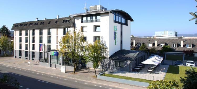 卢布尔雅那智选假日酒店(Holiday Inn Express LJUBLJANA by IHG)图片