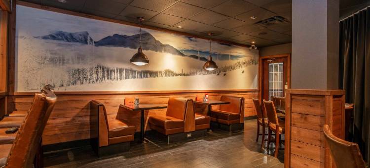 瑞佛史托克桑德曼酒店(Sandman Hotel Revelstoke)图片