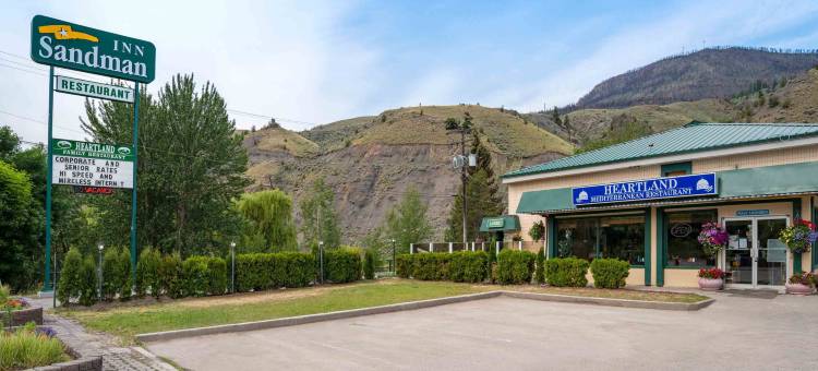 卡什溪桑德曼酒店(Sandman Inn Cache Creek)图片