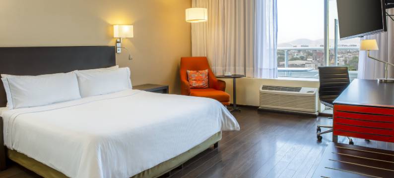 历史中心嘉年华旅馆(Fiesta Inn Centro Historico)图片