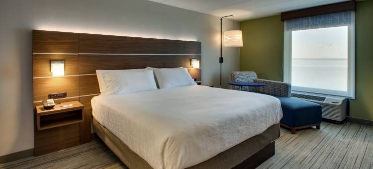 洲际智选假日酒店大西洋城西普莱森特维尔(Holiday Inn Express ATLANTIC CITY W PLEASANTVILLE by IHG)图片