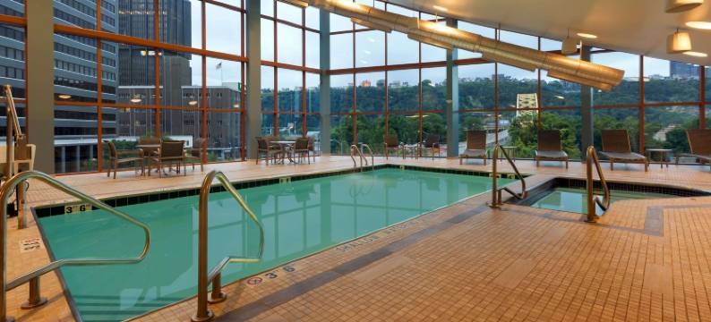 匹兹堡市区温德姆至尊酒店(Wyndham Grand Pittsburgh Downtown)图片