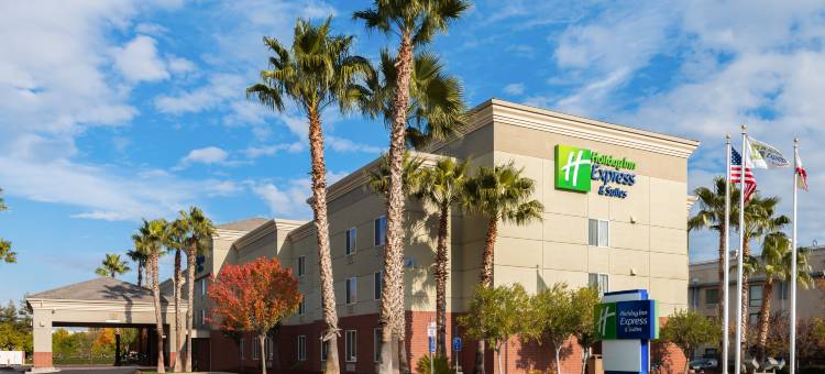 瓦卡维尔智选假日酒店及套房(Holiday Inn Express & Suites Vacaville)图片