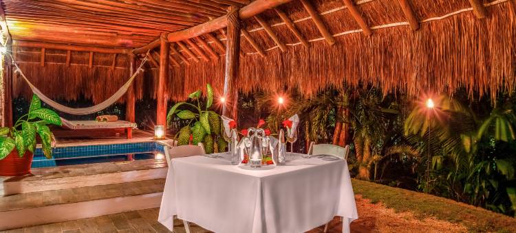 The Explorean Selva Maya Kohunlich图片