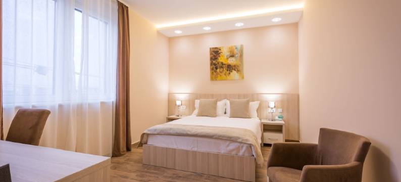 海洋酒店(Hotel Mar Garni)图片