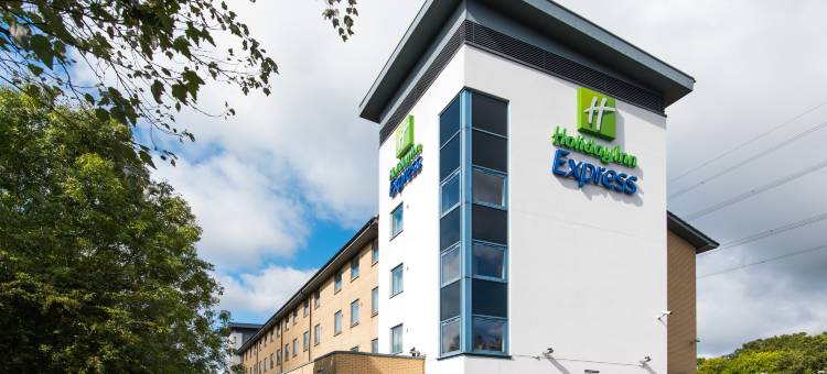 斯温顿西智选假日酒店(Holiday Inn Express Swindon West)图片